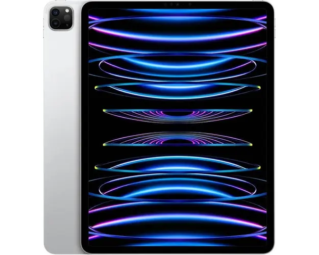 Tableta Apple iPad Pro 6th (2022) 12.9-inch 2TB Wi-Fi Silver