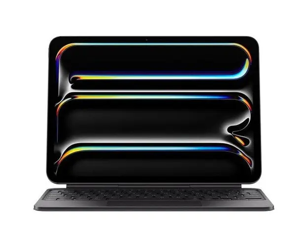 Tastatura Apple Magic pentru iPad Pro 11 (M4), International English, Black