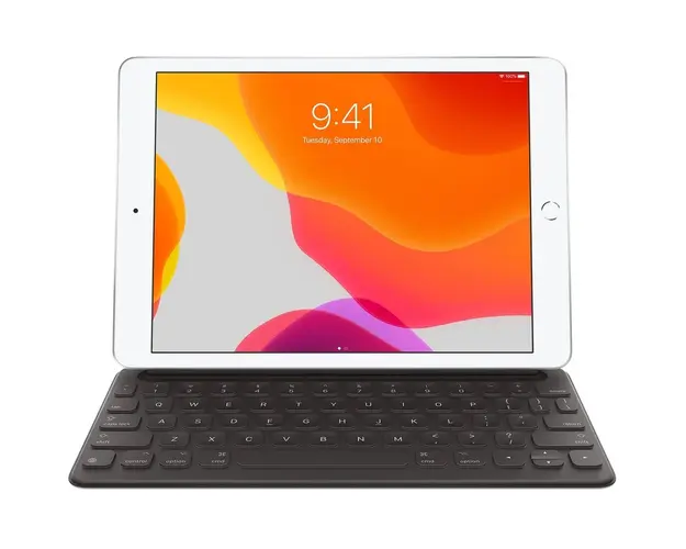 Tastatura Apple Smart Keyboard pentru iPad 7 / iPad 8 / iPad Air 3, Layout RO