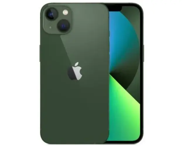 Telefon mobil Apple iPhone 13, 128GB, 5G, Green