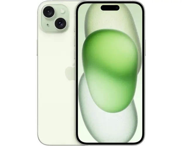Telefon mobil Apple iPhone 15 Plus, 512GB, 5G, Green