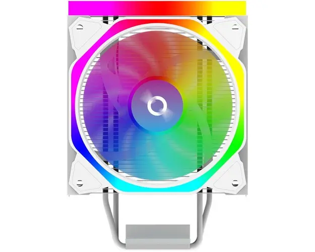 CPU Cooler URANUS White ARGB PWM