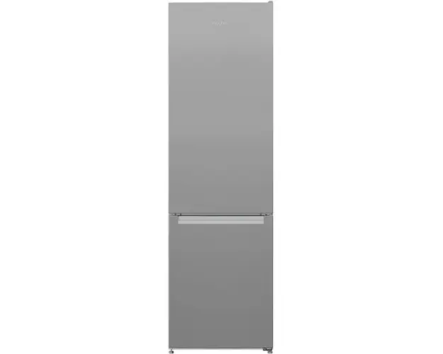 Combina frigorifica Arctic AK54305M40S, 291 l, Clasa E, Garden Fresh, Mix Zone, H 181.3 cm, Argintiu