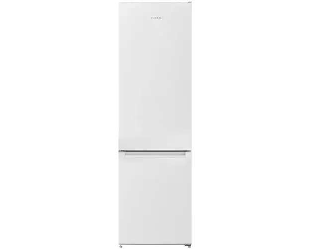 Combina frigorifica Arctic AK54305M40W, 291 l, Clasa E, Garden Fresh, Mix Zone, H 181.3 cm, Alb
