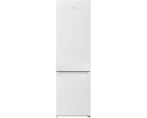 Combina frigorifica Arctic AK54305M40NFW, 291 l, Clasa E, Garden Fresh, Mix Zone, H 181.3 cm, Alb