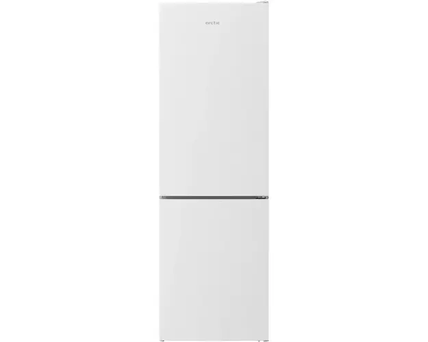 Combina frigorifica ARCTIC AK60366M40NF, Full No Frost, 324 l, H 185.2 cm, Clasa E, alb
