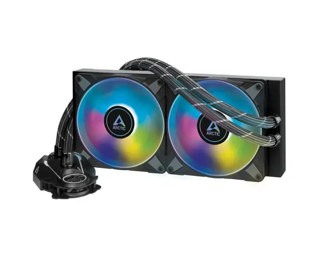 Cooler CPU ARCTIC AC Liquid Freezer II 280 A-RGB