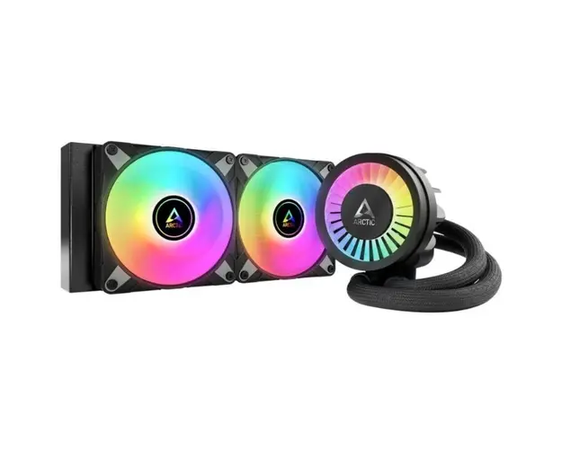 Cooler CPU ARCTIC AC Liquid Freezer III 240 ARGB Black