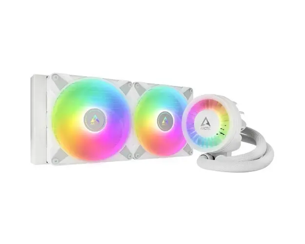 Cooler CPU ARCTIC AC Liquid Freezer III 240 ARGB White