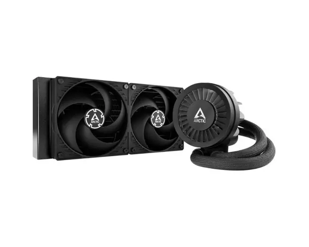 Cooler CPU ARCTIC AC Liquid Freezer III 240 Black