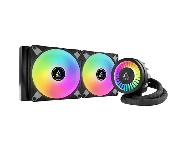 Cooler CPU ARCTIC AC Liquid Freezer III 280 ARGB Black