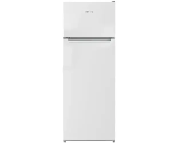 Frigider cu doua usi Arctic AD54240M40W, 223 l, H 146.5 cm, Clasa E, alb
