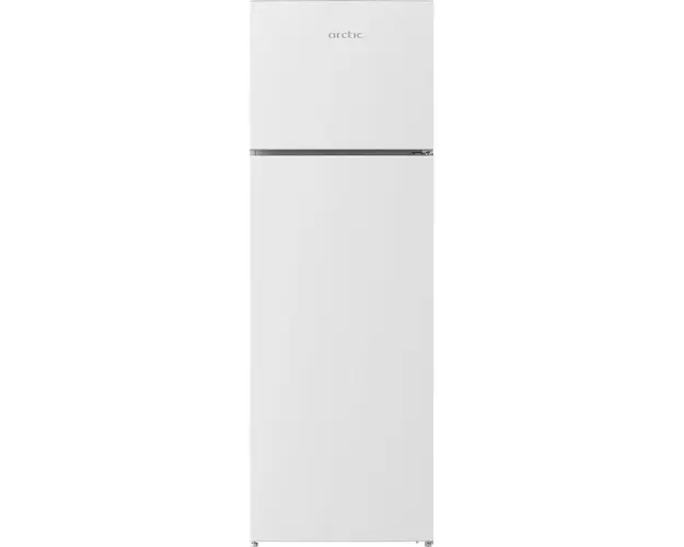 Frigider cu doua usi Arctic AD60310M40W, 306 l, Clasa E, Garden fresh, Iluminare LED, H 175 cm, Alb