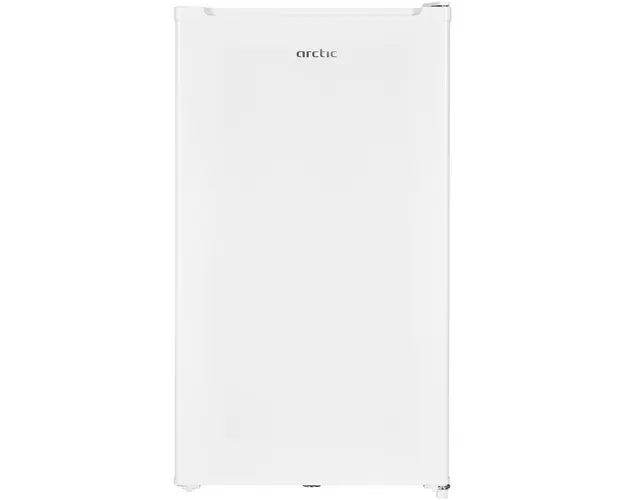 Frigider cu o usa Arctic ATL906WN, 88 l, Clasa E, Garden Fresh, Mix Zone, H 85 cm, Alb