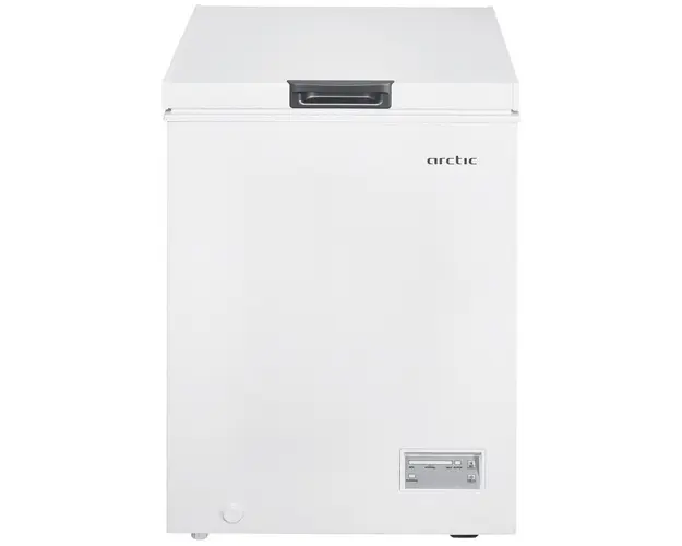 Lada frigorifica Arctic AHO10P40, 98 l, Clasa E, Conditii extreme, Fast Freezing, Alb