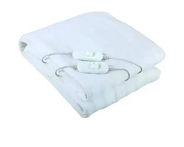 Patura electrica pentru saltea pat matrimonial Ardes AR4U140A Termokind, 160 x 140 cm, Sistem de siguranta TPS