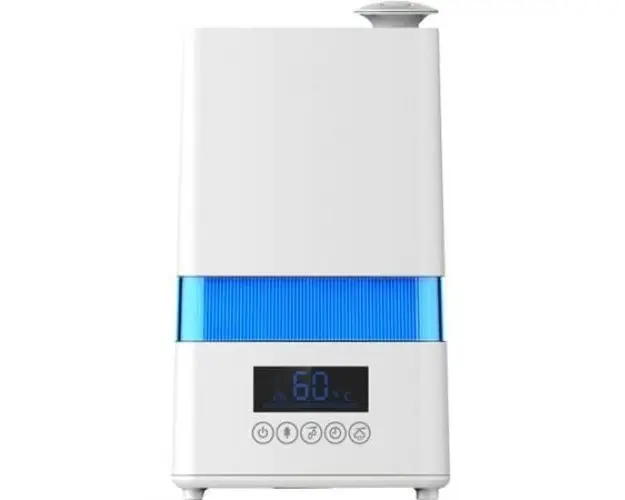 Umidificator ultrasonic Ardes Nebulo Digital AR8U20, timer 12 h, Autonomie 15 h, Display LED