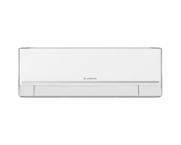 Aparat de aer conditionat Ariston NEVIS EVO 35, 12000 BTU Wi-Fi, Clasa A+++/A++, functie incalzire, 3D Air Flow, i-Feel, Follow me, Breeze-Away, i-Clean, alb