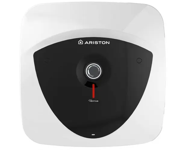 Boiler electric Andris LUX 10 U EU, 10 l, 1200 W, Led iluminat, Protectie electrica IPX5, Montare sub chiuveta, Reglaj extern de temperatura