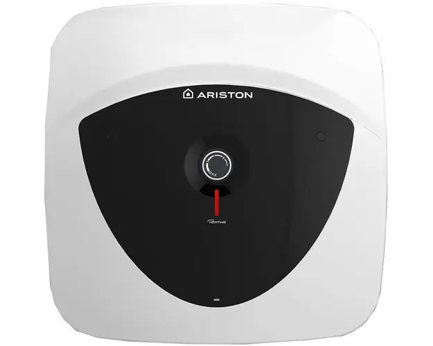 Boiler electric Andris LUX 30 EU, 30 l, 1500 W, Led iluminat, Protectie electrica IPX5, Montare deasupra chiuvetei, Reglaj extern de temperatura