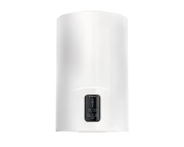 Boiler electric Ariston Lydos Eco 50L, 1800 W, functie Eco Evo, rezervor emailat cu Titan