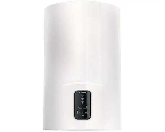 Boiler electric Ariston Lydos Eco 80L, 1800 W, functie Eco Evo, rezervor emailat cu Titan