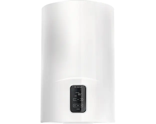 Boiler electric Ariston Lydos Plus 100L, 1800 W, programare saptamanala, rezervor emailat cu Titan