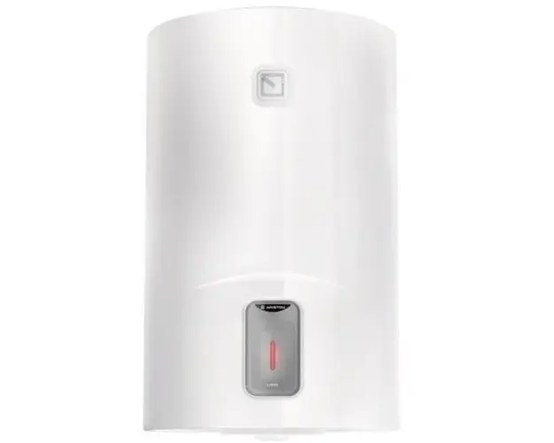 Boiler electric Ariston Lydos R 100L, 1800W, rezervor emailat cu Titan