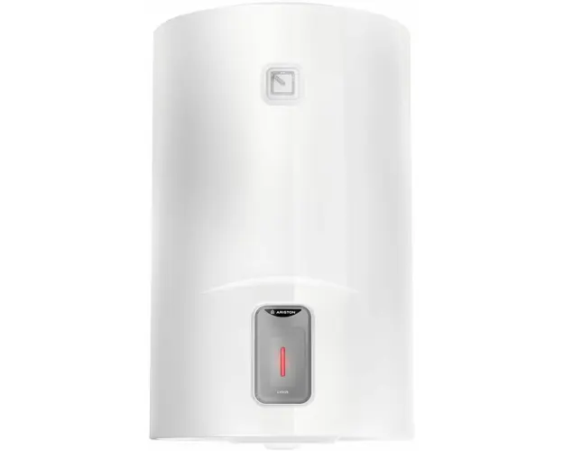 Boiler electric Ariston Lydos R 50L, 1800W, rezervor emailat cu Titan