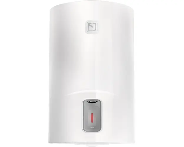 Boiler electric Ariston Lydos R 80L, 1800W, rezervor emailat cu Titan