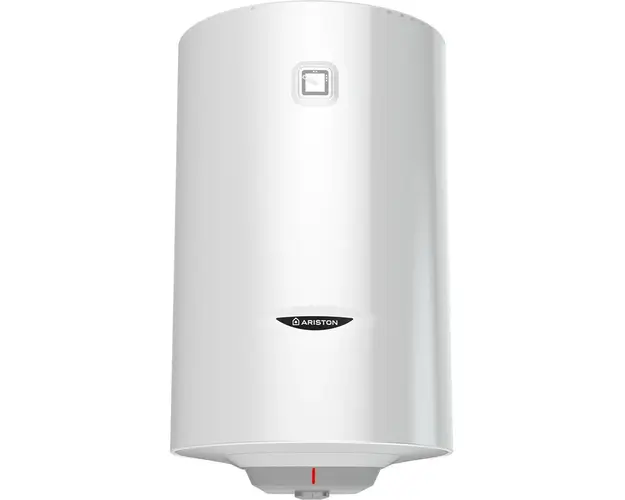 Boiler termoelectric Ariston Pro 1 R VTS 100L, 1800W, serpentina pe partea stanga