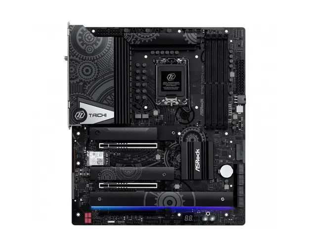 Asrock Z790 Taichi Intel Z790 LGA 1700 Extended ATX
