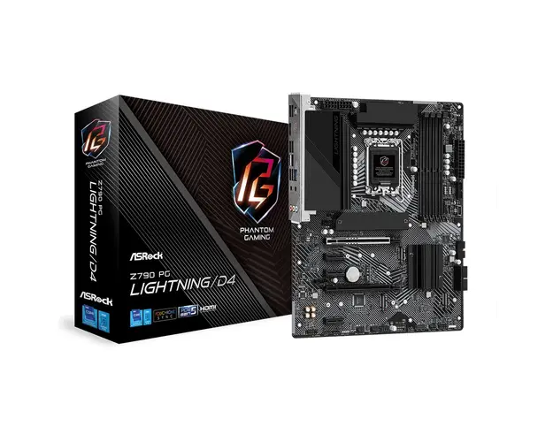 Placa de baza Z790 PG LIGHTNING LGA 1700