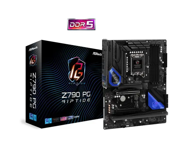 Placa de baza Z790 PG Riptide LGA 1700