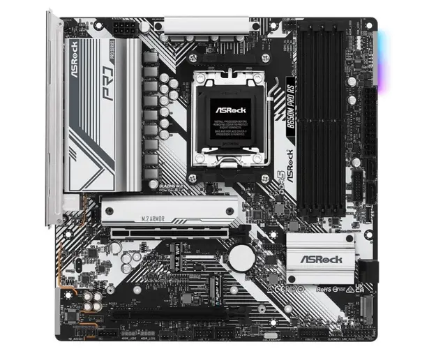 Placa de baza ASRock B650M PRO RS