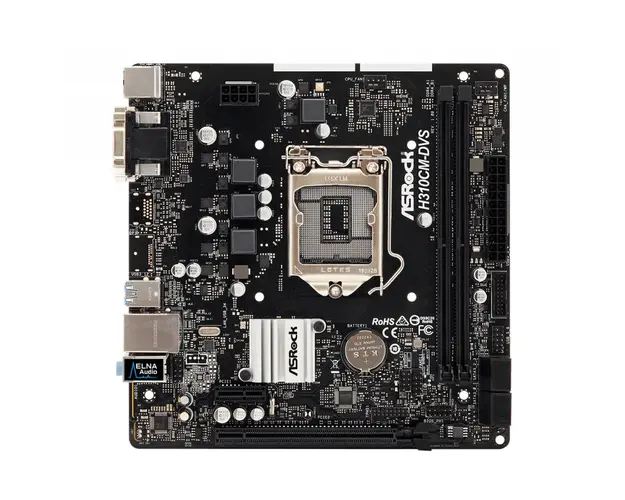 Placa de baza Socket 1151, H310CM-DVS
