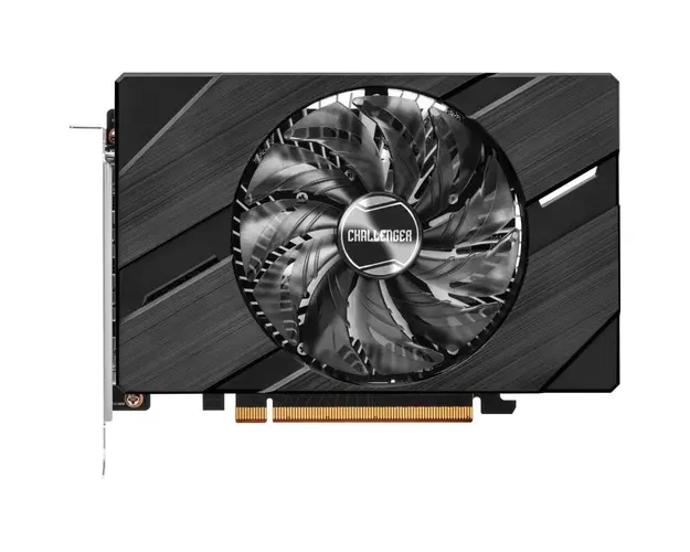 Placa video Intel Arc A750 Challenger D 8GB OC, 256-bit GDDR6