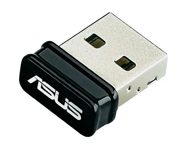 Adaptor Wireless N USB NANO, 802.11n, 150Mbps