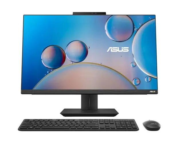 All-In-One PC ASUS ExpertCenter E5, 27 inch FHD, Procesor Intel® Core™ 7 150U 1.8GHz Raptor Lake, 16GB RAM, 512GB SSD, Intel Graphics, Camera Web, no OS