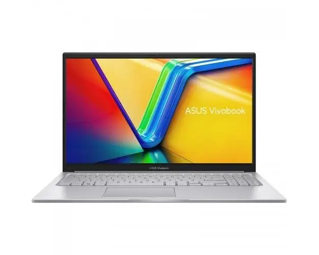 Laptop ASUS 15.6&#039;&#039; Vivobook 15 X1504VA, FHD, Procesor Intel® Core™ i5-1335U (12M Cache, up to 4.60 GHz), 16GB DDR4, 512GB SSD, Intel Iris Xe, No OS, Cool Silver