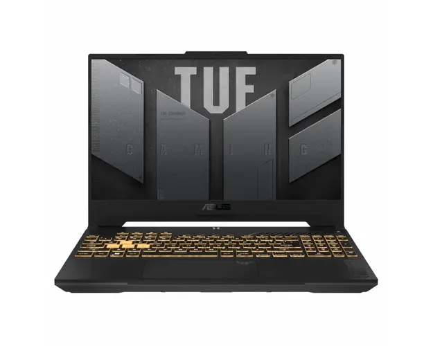 Laptop Asus TUF F15 FX507VV-LP139, 15.6 inch 1920 x 1080, Intel Core I7-13620H 10 C / 16 T, 3.6 GHz - 4.9 GHz, 24 MB cache, 16 GB DDR5, 512 GB SSD, Nvidia GeForce RTX 4060, Free DOS