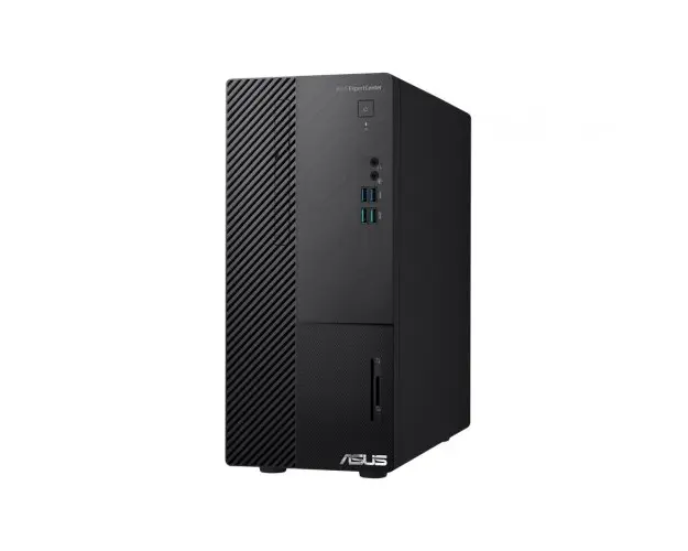 Desktop PC ASUS ExpertCenter D7 MT D700ME, Procesor Intel® Core™ i5-13500 2.5GHz Raptor Lake, 16GB RAM, 512GB SSD, T400 4GB, no OS
