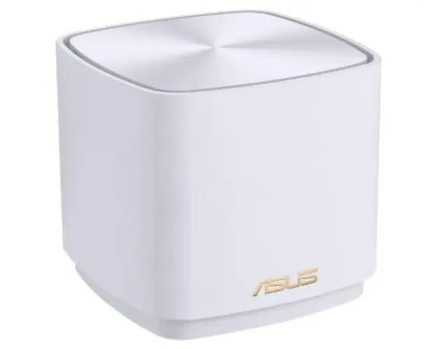 Mesh ZENwifi system, XD4 PLUS 1 pack; white