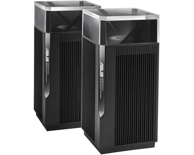Tri band home Mesh ZENwifi PRO system, ET12, 2 pack