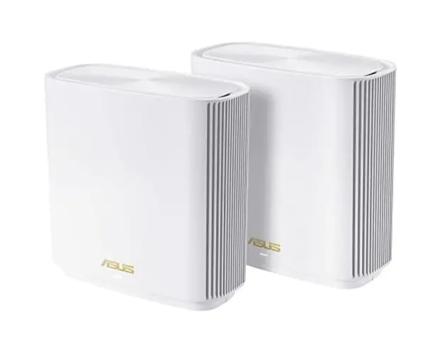 Mesh ZENwifi system, XT8 (2 pack), white