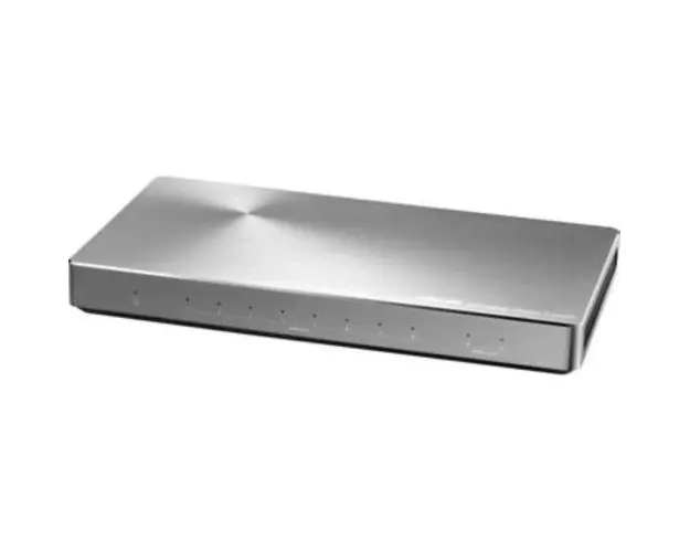ASUS, Switch 10 porturi XG-U2008, 8X 100/1000 Mbps, 2X 10GBASE-T