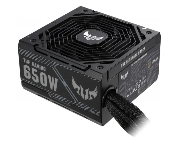 Sursa TUF GAMING, 80+ Bronze, 650W
