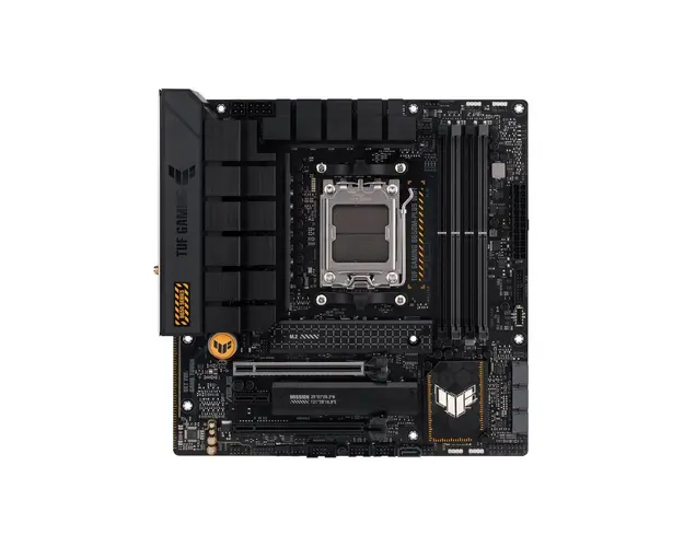 ASUS TUF GAMING B650M-PLUS WIFI AMD B650 Socket AM5 micro ATX