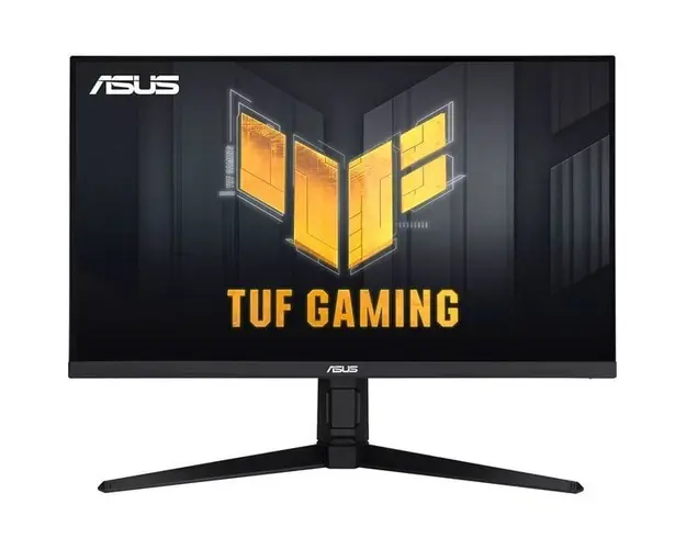 Monitor Gaming LED IPS TUF VG32AQL1A, 31.5, WQHD, 170Hz, AMD FreeSync Premium, G-SYNC, HDR400, Negru