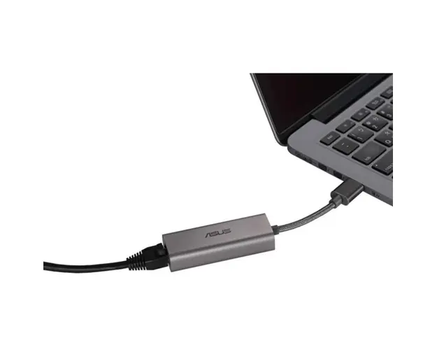 Placa de retea Gigabit USB-C2500, USB3.2 Gen1 Type-A